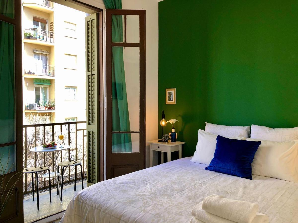 Appartamento Lepanto 150m From Sagrada Familia Barcellona